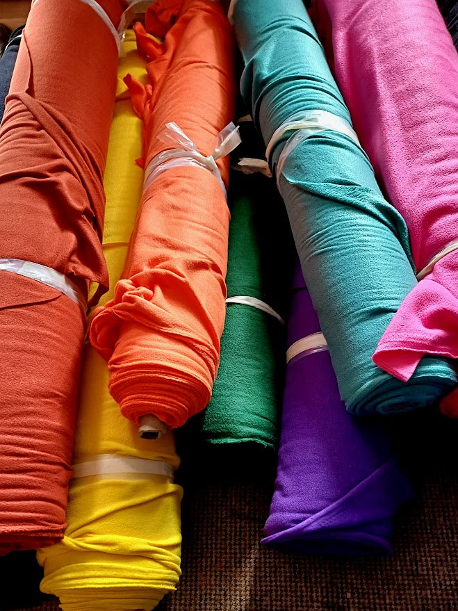 Kids Fleece - Hooded