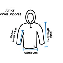 Junior Towel Bhoodie