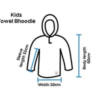 Kids Towel Bhoodie