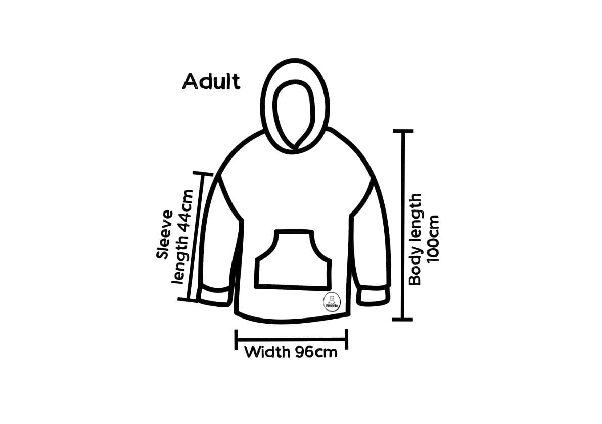 Adult Bhoodie