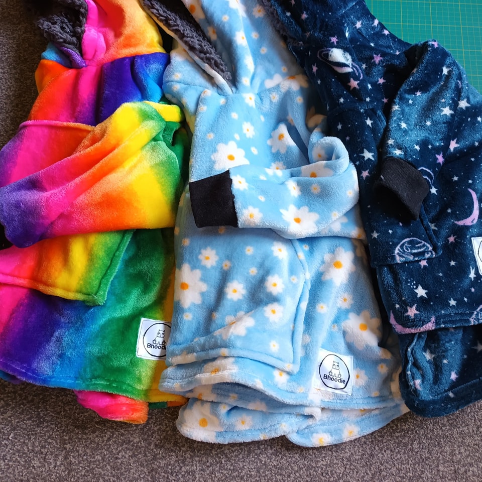 Kids Bhoodie