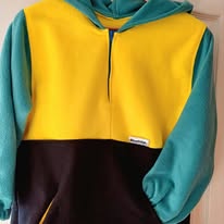 Kids Fleece - Hooded