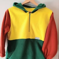 Kids Fleece - Hooded