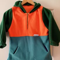 Kids Fleece - Hooded
