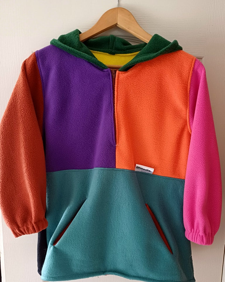 Kids Fleece - Hooded
