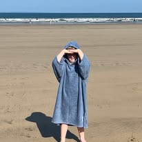 Junior Towel Bhoodie