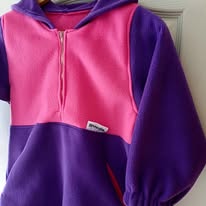 Kids Fleece - Hooded