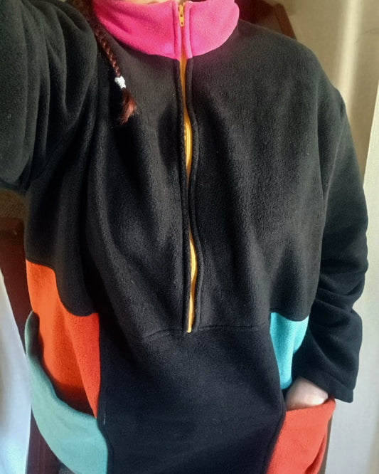Kids Fleece - Collared