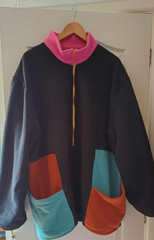 Adults Fleece - Collared